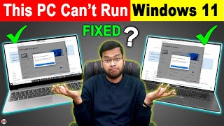 Windows 11 CANT RUN on this PC  TPM 20 Windows 11 Fix  How to Enable TPM in Windows 10  Win11 [upl. by Yelak]