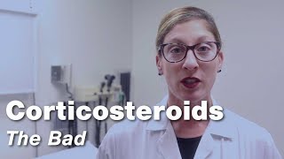 The Bad of Corticosteroids  Johns Hopkins [upl. by Burrow]