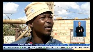 The Community of Kanana Township Klerksdorp live in fear [upl. by Nosak]