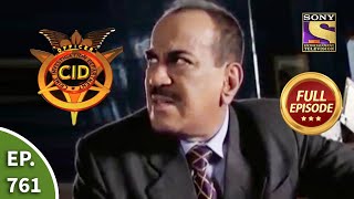 CID  सीआईडी  Ep 761  A Shocking Scenario  Full Episode [upl. by Lyris126]