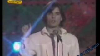 Miguel Bose  Morire no Morir de amor en italiano [upl. by Yllek]