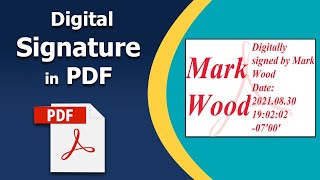 How to add a digital signature block in pdf for someone else to sign using adobe acrobat pro dc [upl. by Haugen129]