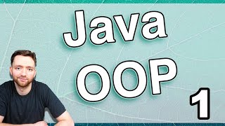 Java Object Oriented Programming Introduction 12 Minutes [upl. by Retnyw]