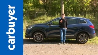 Renault Kadjar 20152019 review  Carbuyer [upl. by Lipsey]