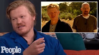 Jesse Plemons Couldn’t Understand Why The ‘Breaking Bad’ Writers Were Afraid Of Him  People [upl. by Retloc818]