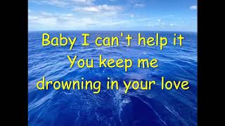 Backstreet Boys Drowning Lyrics [upl. by Hanimay]