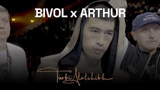 DayOfReckoning  Bivol VS Arthur [upl. by Bixby483]