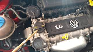 Aprende a identificar las partes de un motor de auto Vento 16 parte 2 [upl. by Yale504]