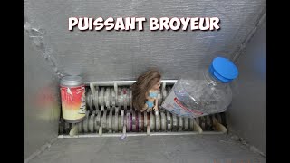 Puissant broyeur fait maison [upl. by Sylvester77]