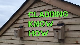 Cladding Tips [upl. by Anum51]