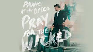 Panic At the Disco  High Hopes Audio [upl. by Rakso695]