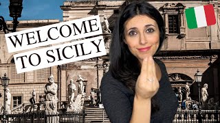 Italian hand gestures and Sicilian dialect WITH EXAMPLES [upl. by Marjie]