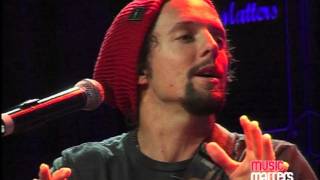 Jason Mraz  The Remedy I Wont Worry Live at Music Matters [upl. by Assille]