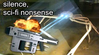 Everything WRONG With The Energy  Heavy Guns In Starfield [upl. by Llamaj861]