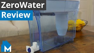 🌊 ZeroWater Review — Water Filter That Reduces TDS to Zero [upl. by Benny]