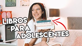 Libros para adolescentes  BrightReaders  Libros que todos los adolescentes tienen que leer 📚 [upl. by Anoli]