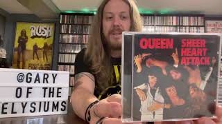 Queen Albums Ranked [upl. by Dowdell]