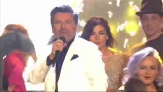 Thomas Anders  Sternenregen  Willkommen bei Carmen Nebel 2052017 [upl. by Ethelyn]