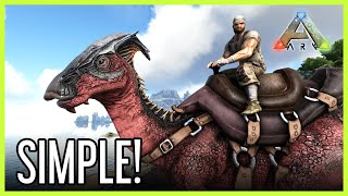 Ark Survival Evolved  Instant TameXPHarvest Server Settings [upl. by Aveneg104]