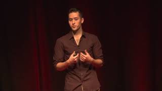 Asian Misrepresentation in Media  Peter Westacott  TEDxIthacaCollege [upl. by Araccat]