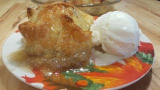 Apple Dumplings  100 Year Old Recipe  The Hillbilly Kitchen [upl. by Alexei]