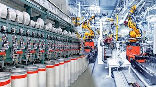 Smartest Factory Automation That Shocked The World [upl. by Ahker]