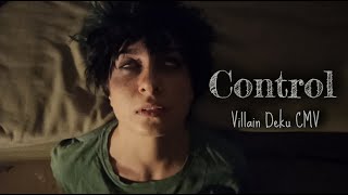 CONTROL  A villain Deku CMV BNHA [upl. by Tori]