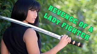 Wu Tang Collection  Revenge of the Lady Fighter [upl. by Lolly703]