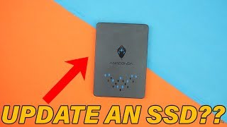 How To Update The Firmware On Your SSD [upl. by Trina]