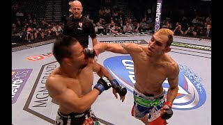 Tony Ferguson Top 5 Finishes [upl. by Lunna936]