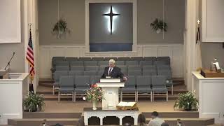 Hopewell Baptist Church Seneca Live Stream [upl. by Liba]