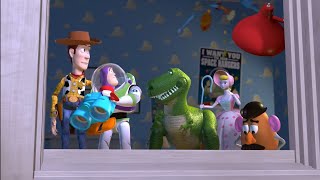 Toy Story  Combat Carl [upl. by Arutak399]