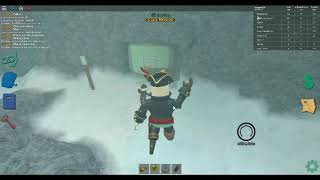 Roblox Scuba Diving at Quill Lake How to Find the Guitar [upl. by Heins277]