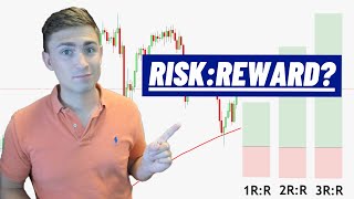 Whats the BEST Risk to Reward Ratio to use in Forex Trading [upl. by Nahamas839]