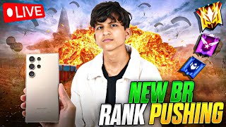 FREE FIRE NEW SEASON RANK PUSH IN MOBILE🔥┃🔴LIVE🔴mrdent94 [upl. by Arerrac743]