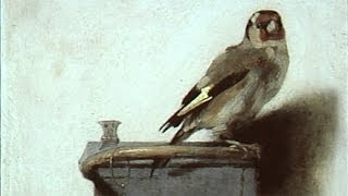 How a Dutch Master Made The Goldfinch Come Alive [upl. by Newberry]