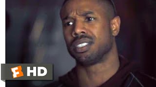 Creed II 2018  Gotta Take the Fight Scene 59  Movieclips [upl. by Ecinereb]