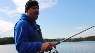 Seaguar quotZ Tipquot  Mark Zona on Using Straight Fluorocarbon Line [upl. by Stockwell32]