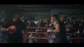 Creed 2  First Training Montage Ice Cold 1080p [upl. by Ahsin]