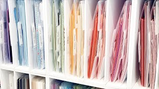 Tips for Paper Organization by Creative Memories [upl. by Jorry]