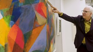 Steve Martin on how to look at abstract art  MoMA BBC  THE WAY I SEE IT [upl. by Maisey]