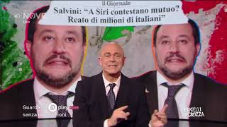 Crozza e il monologo sulla corruzione [upl. by Itsrik134]