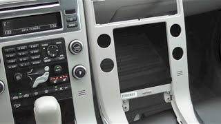 Volvo XC70 V70 S80 Center Console Update [upl. by Karrah]