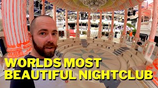 A Tour Around The Worlds Most Beautiful Nightclub Es Paradis In Ibiza [upl. by Coughlin]