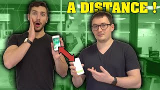 CONTRÔLER NIMPORTE QUEL TÉLÉPHONE À DISTANCE AVEC SON TÉLÉPHONE DÉVELOPPEUR DAPPLICATION MOBILE [upl. by Aia987]