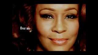 Whitney Houston  His Eye Is On The Sparrow with lyrics [upl. by Hurst]