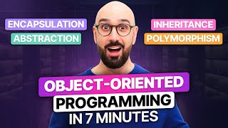 ObjectOriented Programming Simplified [upl. by Maise]