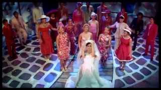 Mamma Mia The Musical on Broadway [upl. by Ennaira842]