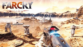 Far Cry Mars FULL GAMEPLAY Walkthrough [upl. by Vikky]