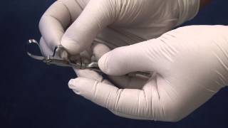 MR Dentals How to Guide Siqveland Matrix Retainer amp Matrix Band Preparation [upl. by Eletnahs692]